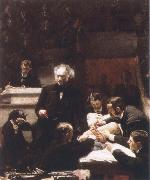 Thomas Eakins The Gross Clinic china oil painting artist